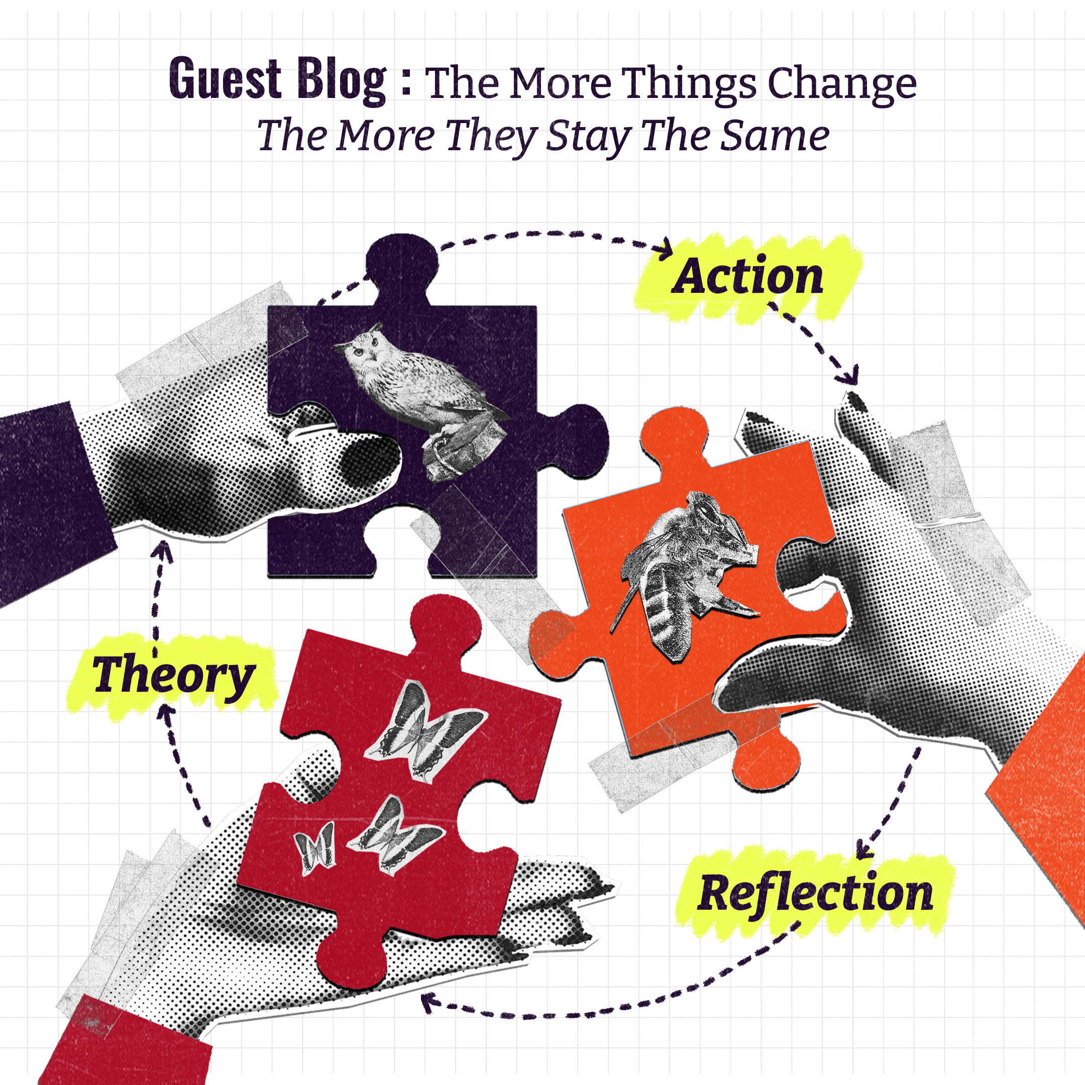 The More Things Change, the More They Stay the Same - Class 13